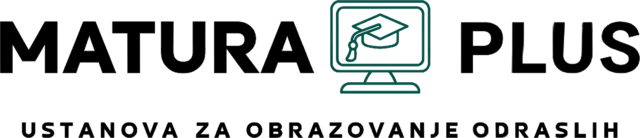 Matura Plus — ustanova za obrazovanje odraslih